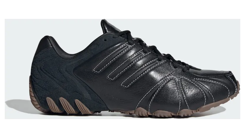 Adidas Ghost Sprint Core Black / Gum / Gold Metallic (IH1654)