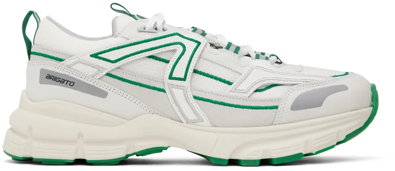 Axel Arigato White Marathon R-Trail (F0568001)