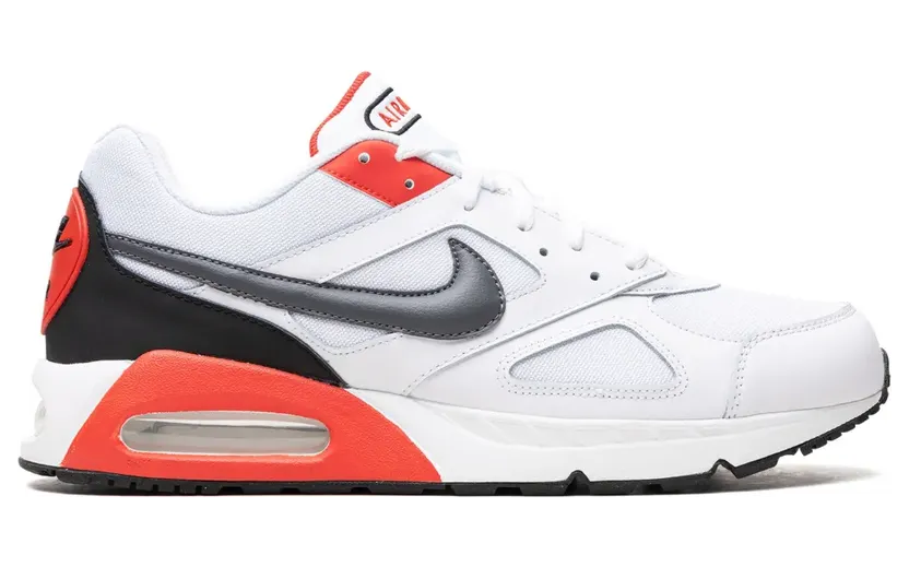 Nike Air Max IVO Habanero Red Sneakers – Weiß (CD1540)