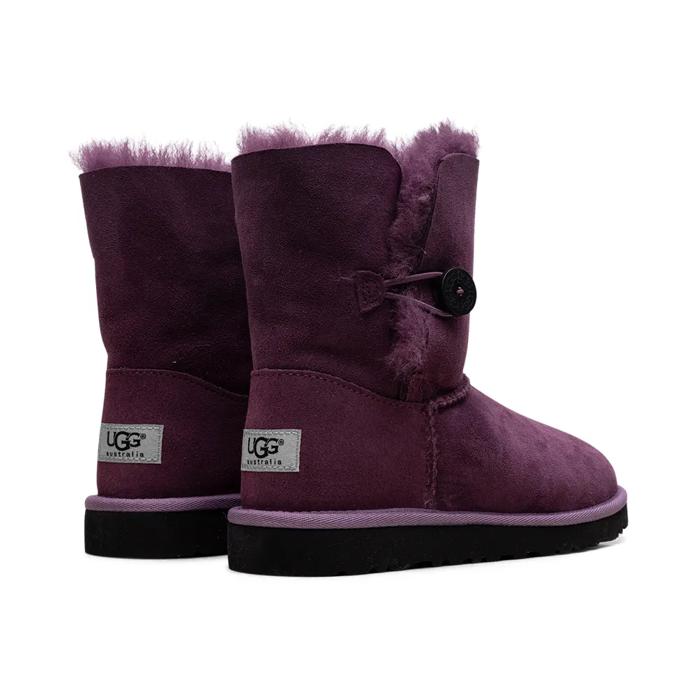 Ugg Australia Bailey Button GS “Purple” (5991Y-ASTR)