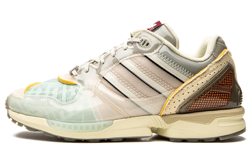 adidas ZX 6000 – XZ 0006 X-Ray Inside Out Bliss / Chalk White / Sand (G55409)