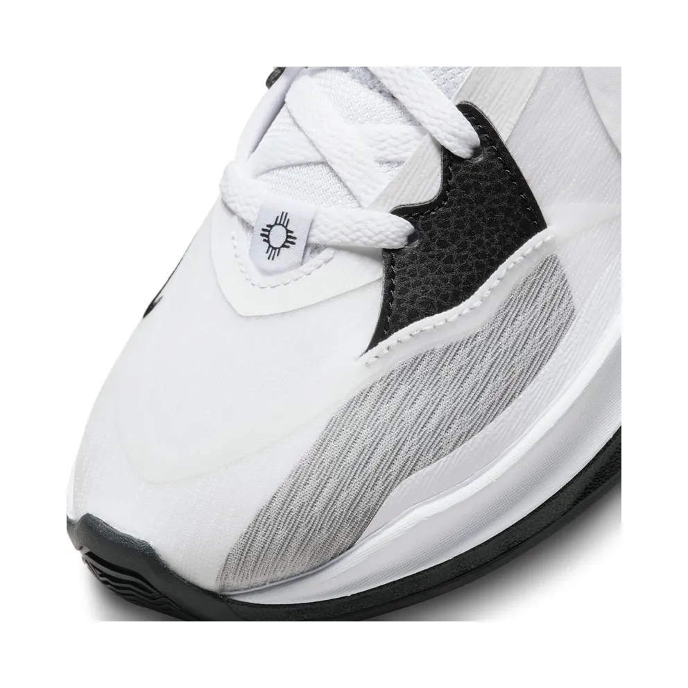 Nike Kyrie 5 Low TB White Black (DO9617-100)