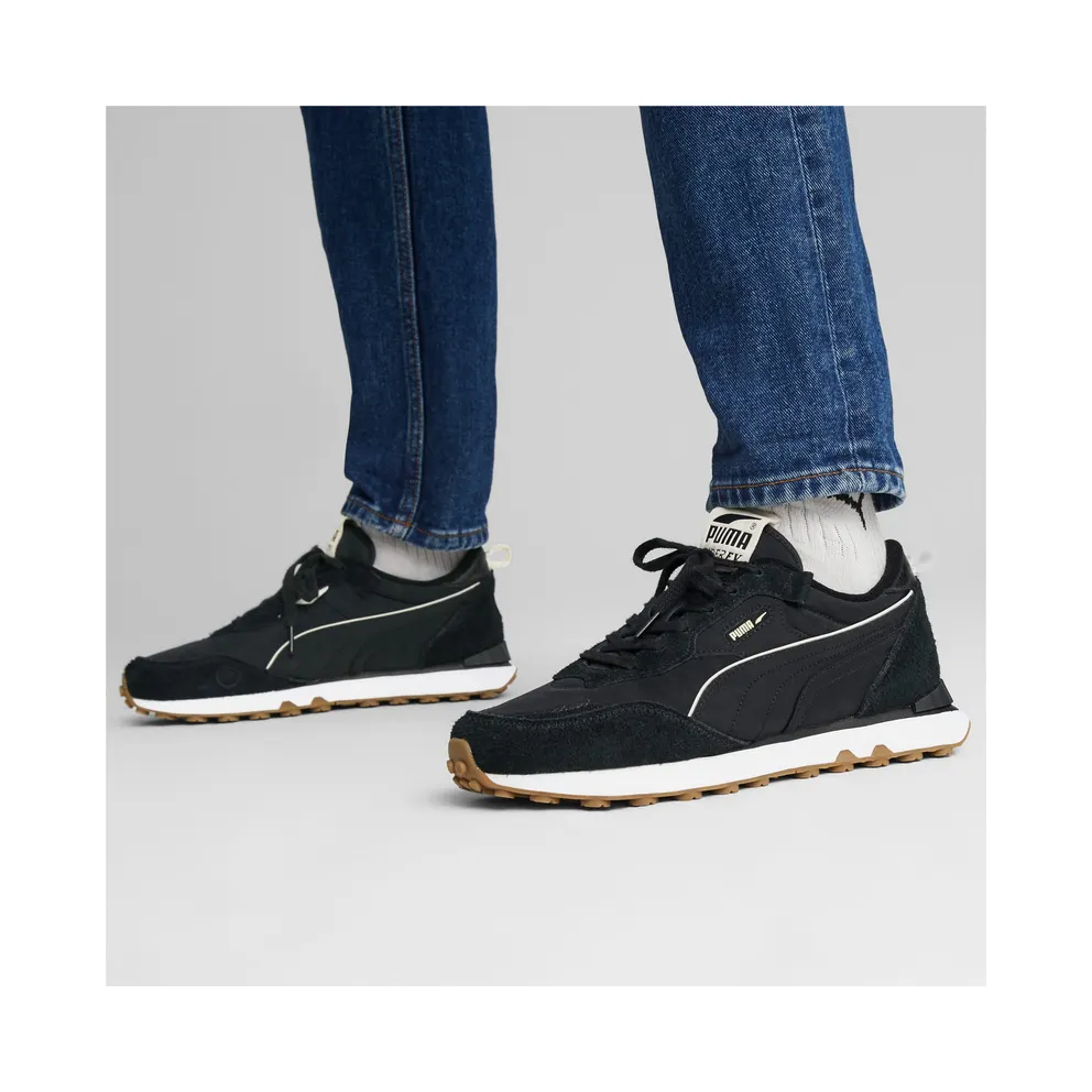 Puma Rider FV Worn Out Black (39016702)