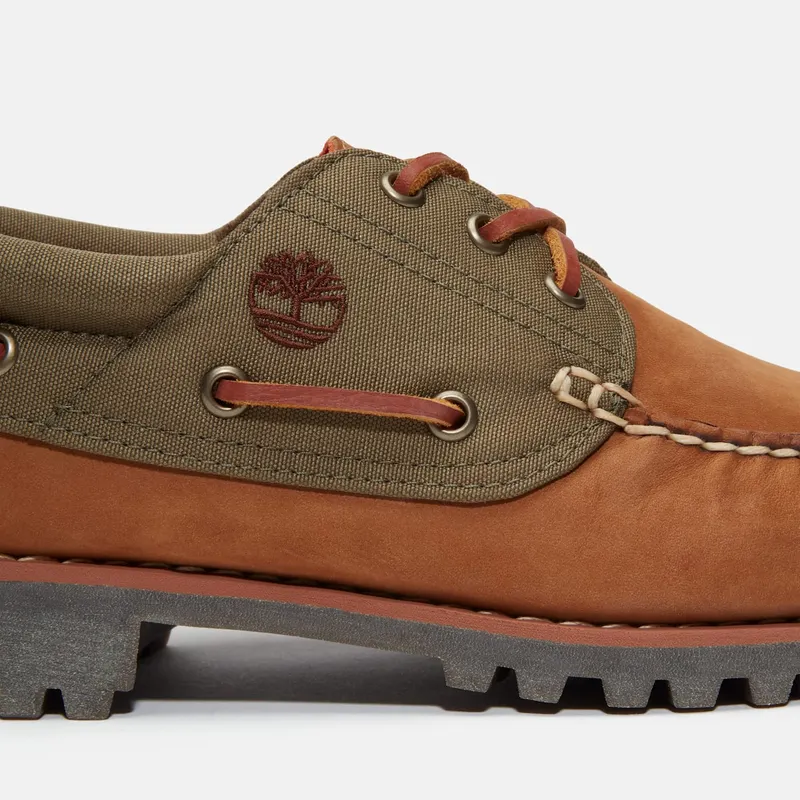 Timberland Boat Shoe Bruin (TB0A6DXWEM5)