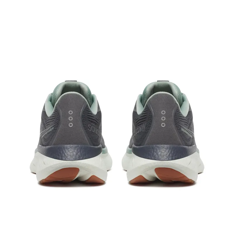 SAUCONY Ride 18 “Carbon / Iceberg” (S21000-227)
