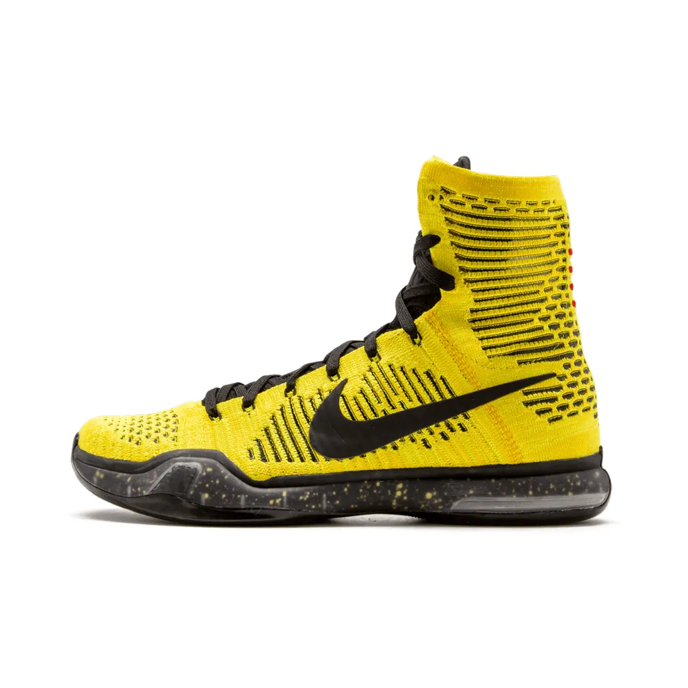 Nike Kobe 10 Elite CODA – Yellow (802762)