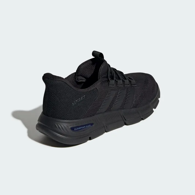 Adidas CLOUDFOAM FLEX RAPIDFIT-Shoes Core Black / Core Black / Carbon (HP6993)