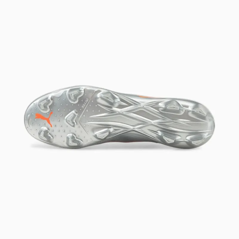 Puma Ultra 1.4 FG AG “Diamond Silver Neon Citrus” (106694-01)