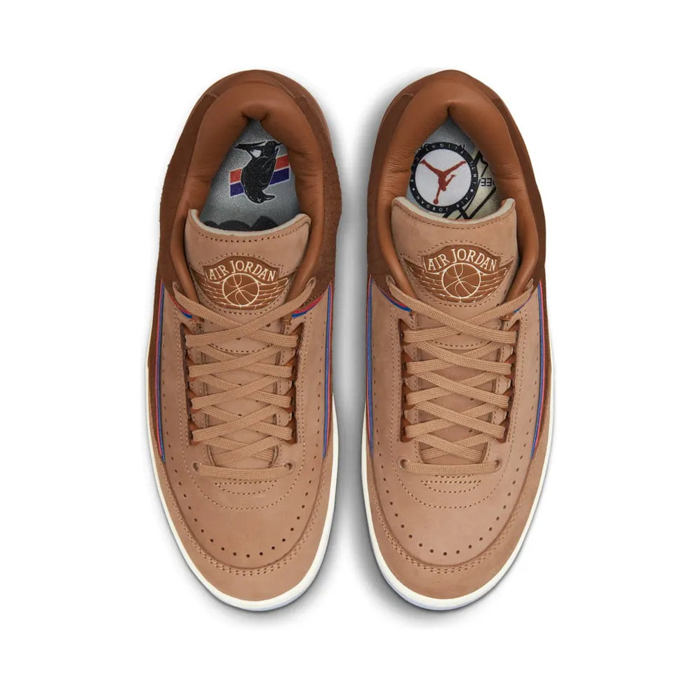 Air Jordan 2 Low “Two 18” (DV7129-222)