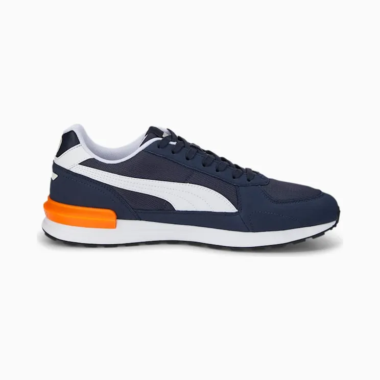 Puma Graviton Grey/White/Orange (38073822)