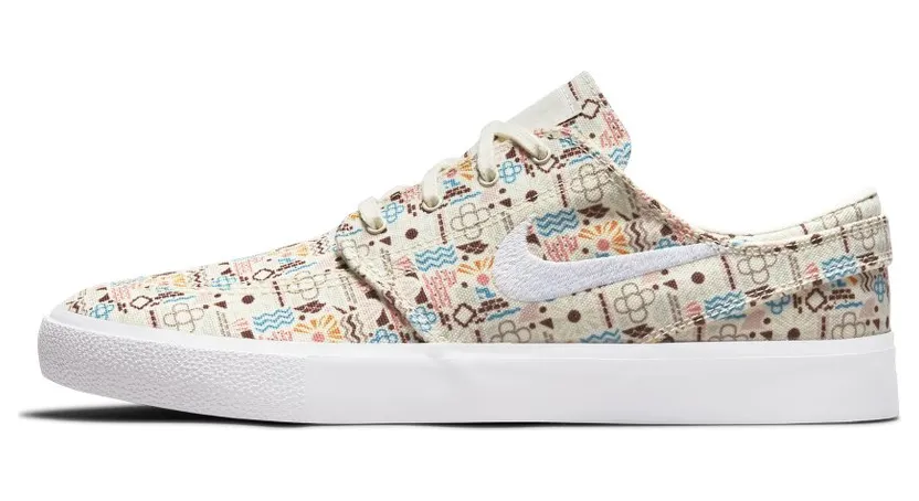 Nike SB Zoom Stefan Janoski Canvas RM Premium Skateboardschuh – Braun Braun (DC4206-700)