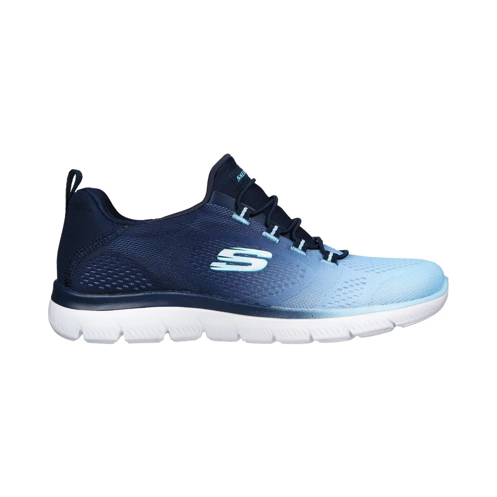 Skechers Summits – Bright Charmer Sneaker Marine