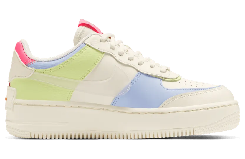 Nike Air Force 1 Shadow Pale Ivory Pink (CU3012-164)