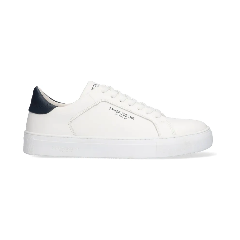 McGregor sneaker White/Navy (623551-520)