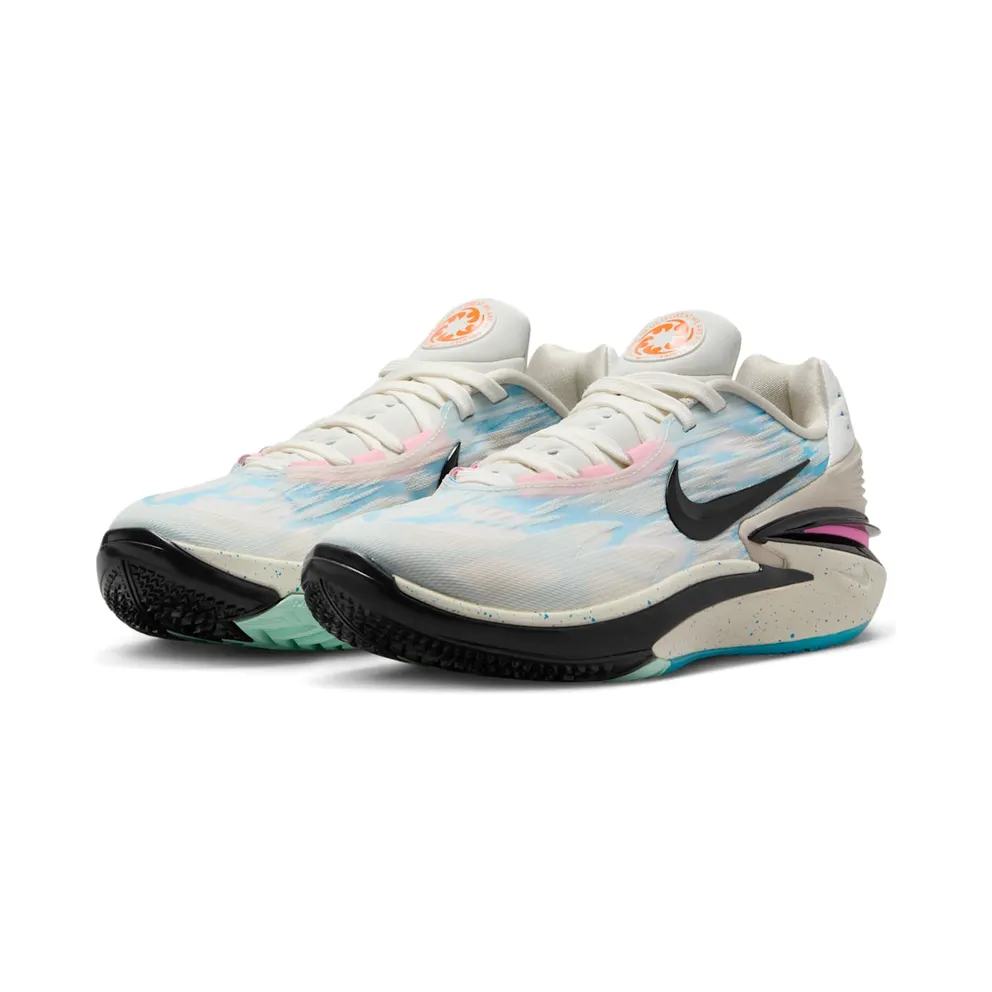Nike Zoom GT Cut 2 “Sail Pink Spell Blue” (FN0234-104)