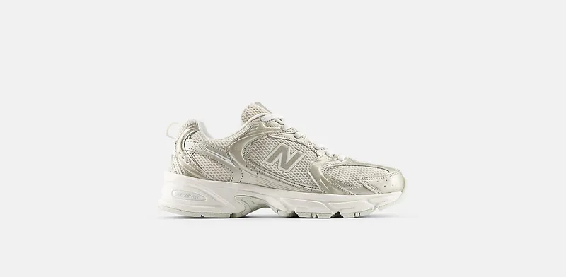 New Balance 530 “Gold Metalic Linen” (U5301Z0)