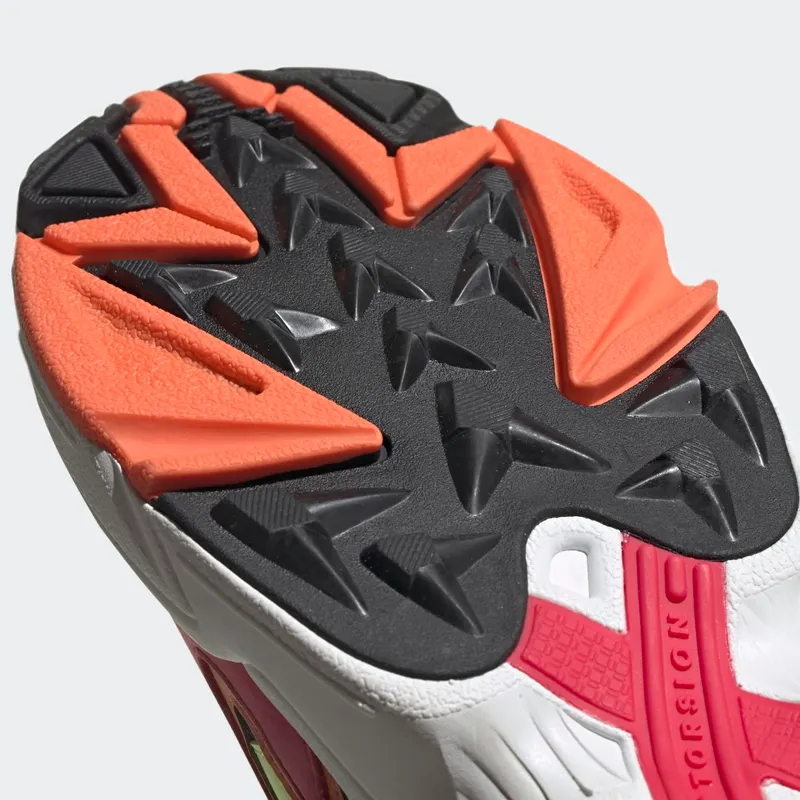 Adidas Yung-96 Chasm Pink Hi-Res Yellow (EE7229)