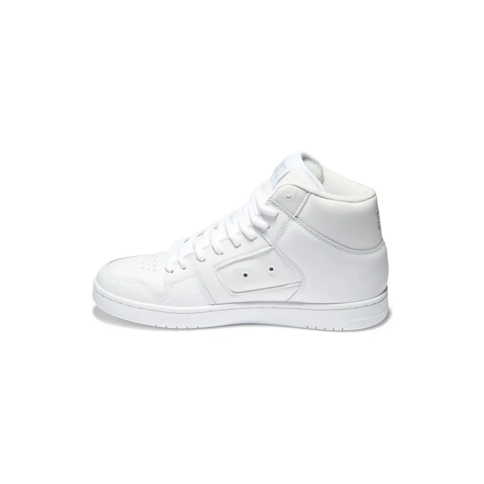 DC Manteca 4 Hi white/white/battleship (ADYS100743-HHB)