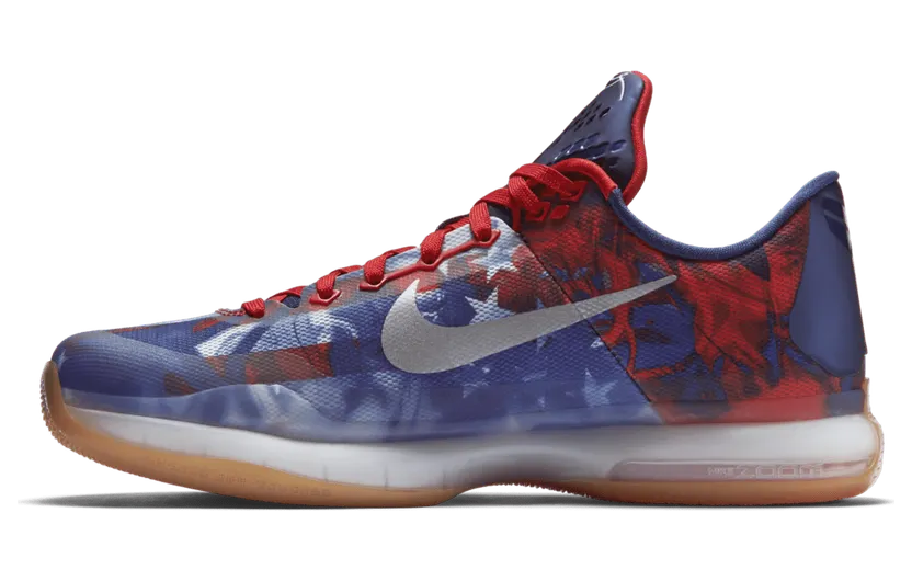 Nike Kobe 10 USA – 4th of July (705317-604)