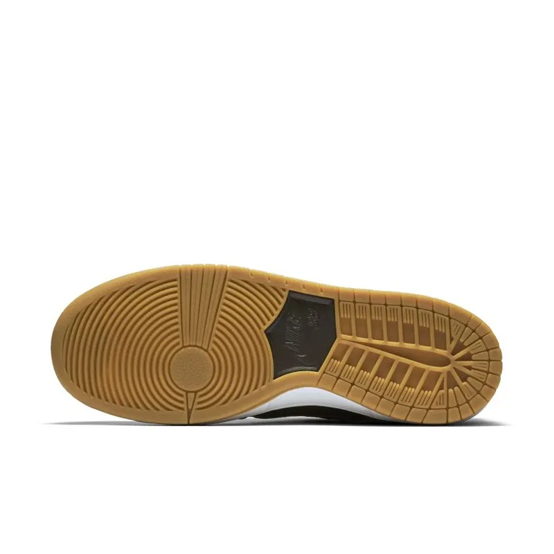 Nike Dunk Low IW Baroque Brown Baroque Brown/Baroque Brown-White (819674-221)
