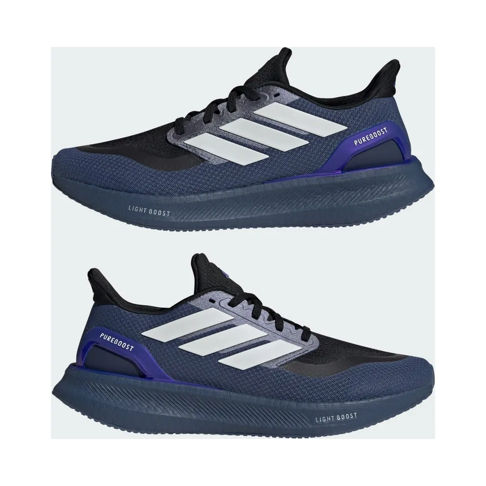 adidas Pureboost 5 Preloved Ink Zero Metalic Lucid Blue (IE8464)