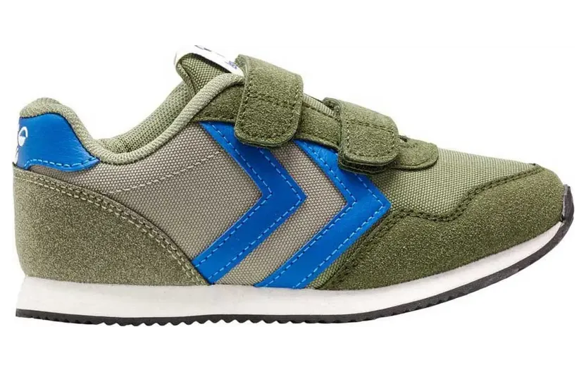 Hummel Crosslite Groen (216786-6414)