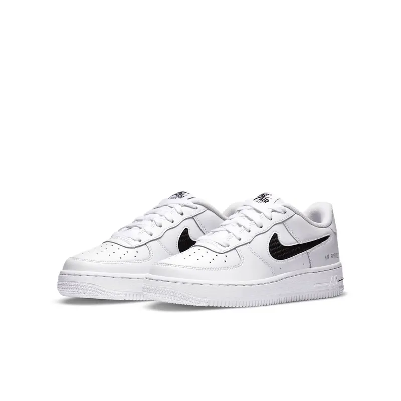 Nike Air Force 1 Low 07 White Black (DB2616-100)