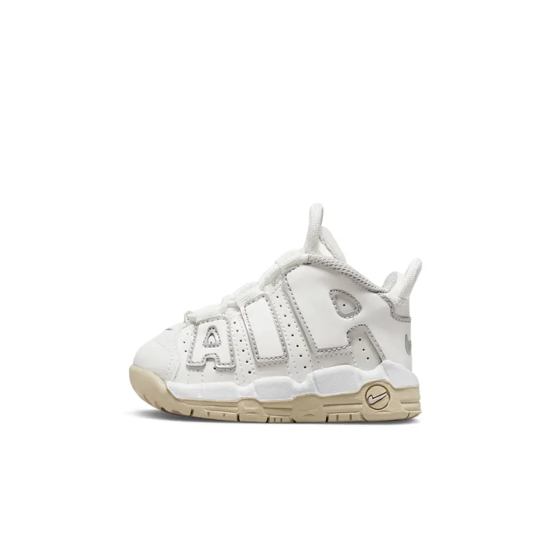 Nike Air More Uptempo Baby/Toddler Grey (DM1027-001)