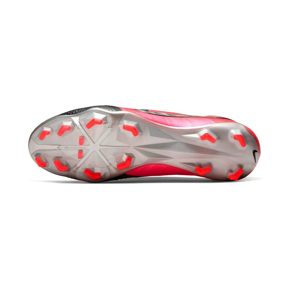 Nike Phantom Venom Elite FG Laser Crimson Laser Crimson/Black-Metallic Silver (AO7540-606)