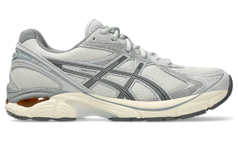 Asics GT 2160 “Cream Carbon” (1203A605-101)