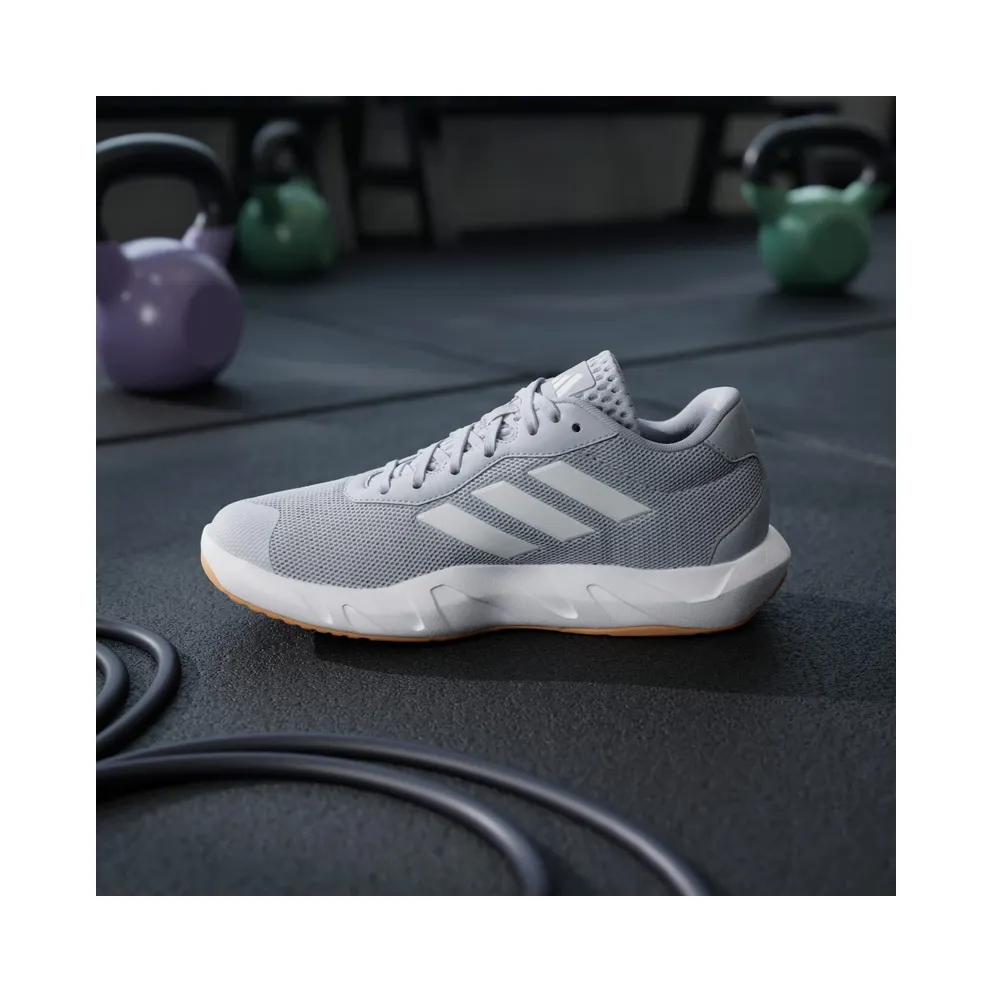 adidas Amplimove Trainer Halo Silver Zero Metalic Cloud White (IH8295)