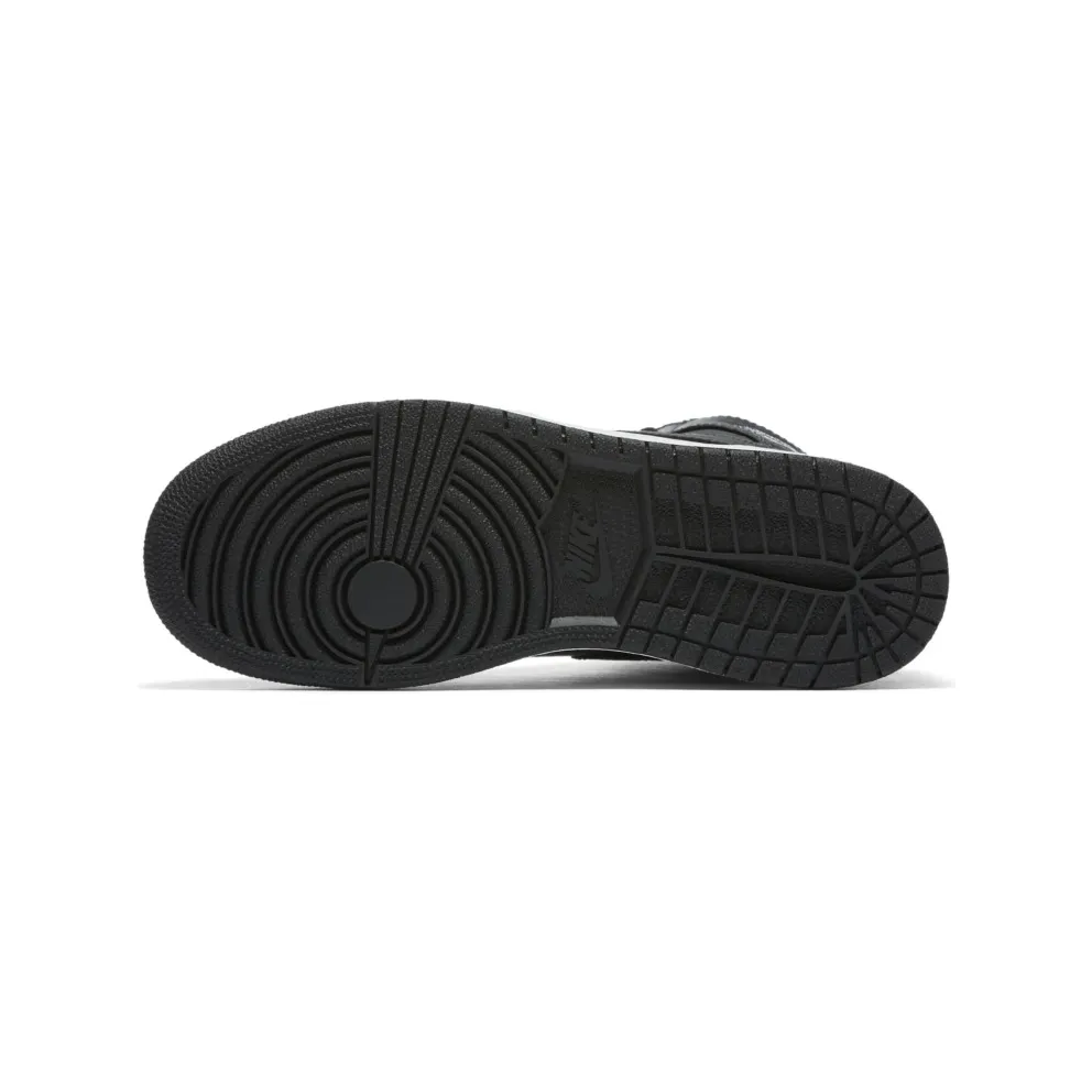 Jordan 1 Retro High Anthracite (GS) Anthracite/Black-Black (332148-004)
