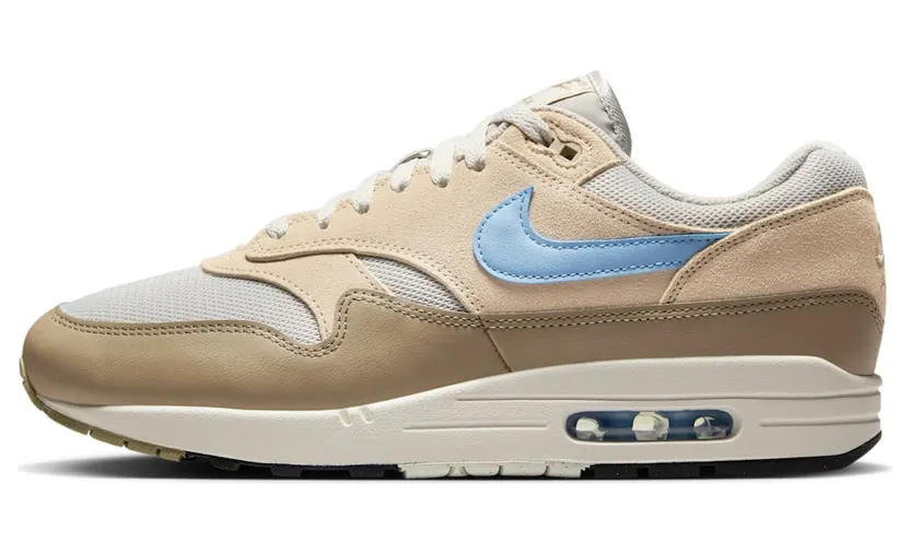 Nike Air Max 1 Essential “Light Bone Psychic Blue” (FZ5808-009)