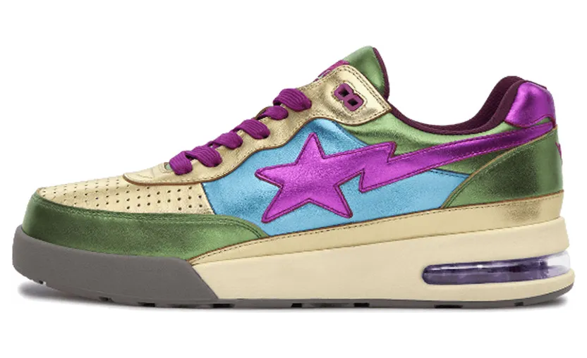A Bathing Ape Bape Road Sta Navy (1I20-191-006)