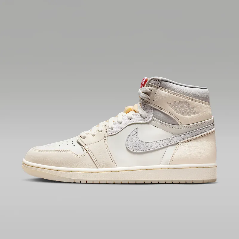Air Jordan 1 High “Sail University Red” (IH4363-100)