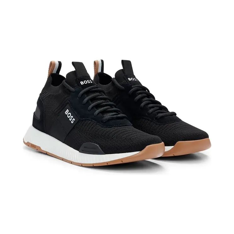 Hugo Boss Lichtbeige / Black / White (50498245014)