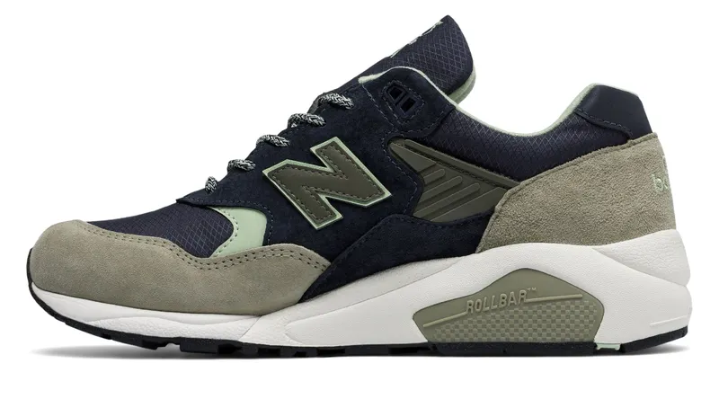 New Balance 585 Navy Grey Navy/Grey (M585TR)