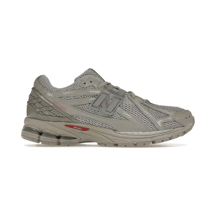 New Balance 1906R Grey Deep Red (M1906RJC)