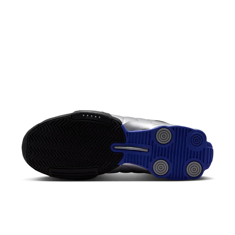 Nike Shox BB4 – “Black / Lapis-Metallic Silver” (IR1984-010)