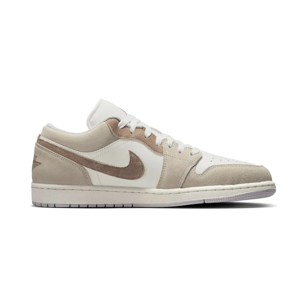 Air Jordan 1 Low “Light Brown” (HF1567-200)