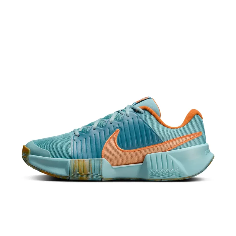 Nike Zoom Challenge Denim Turquoise Smokey Blue Monarch Copper Moon (FQ4154-400)