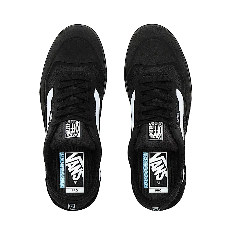 Vans Ave Pro Black White Black/White (VN0A4BT7Y28)