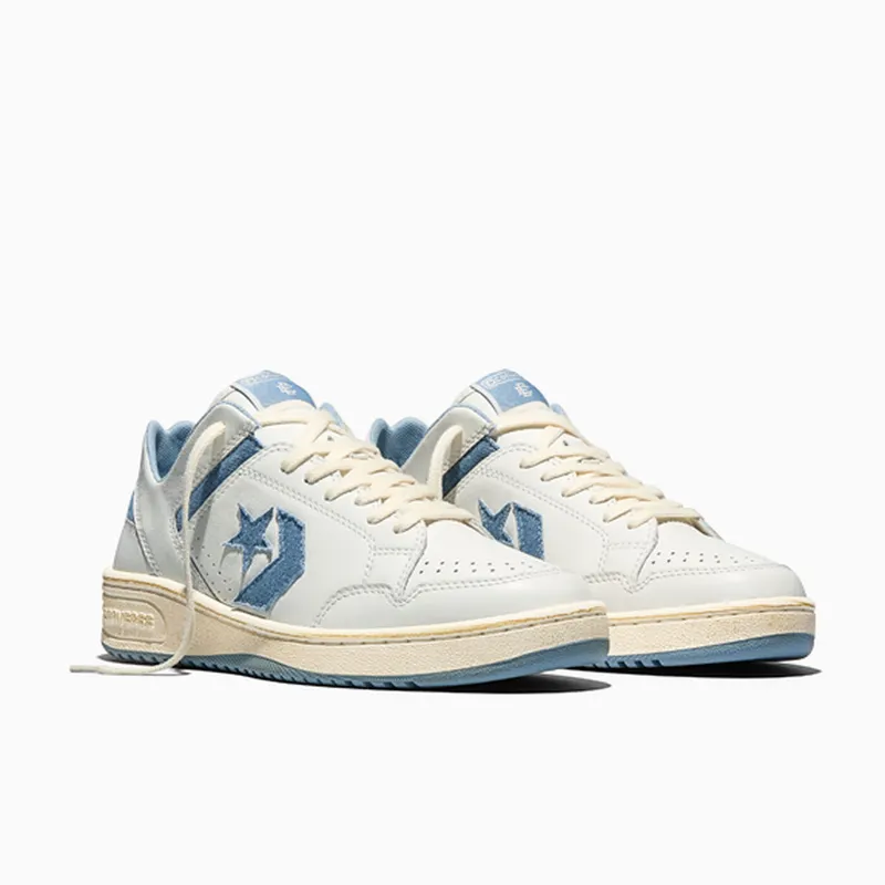 Eric Emanuel x Converse Weapon Ox ‘Denim’ (A19036C)