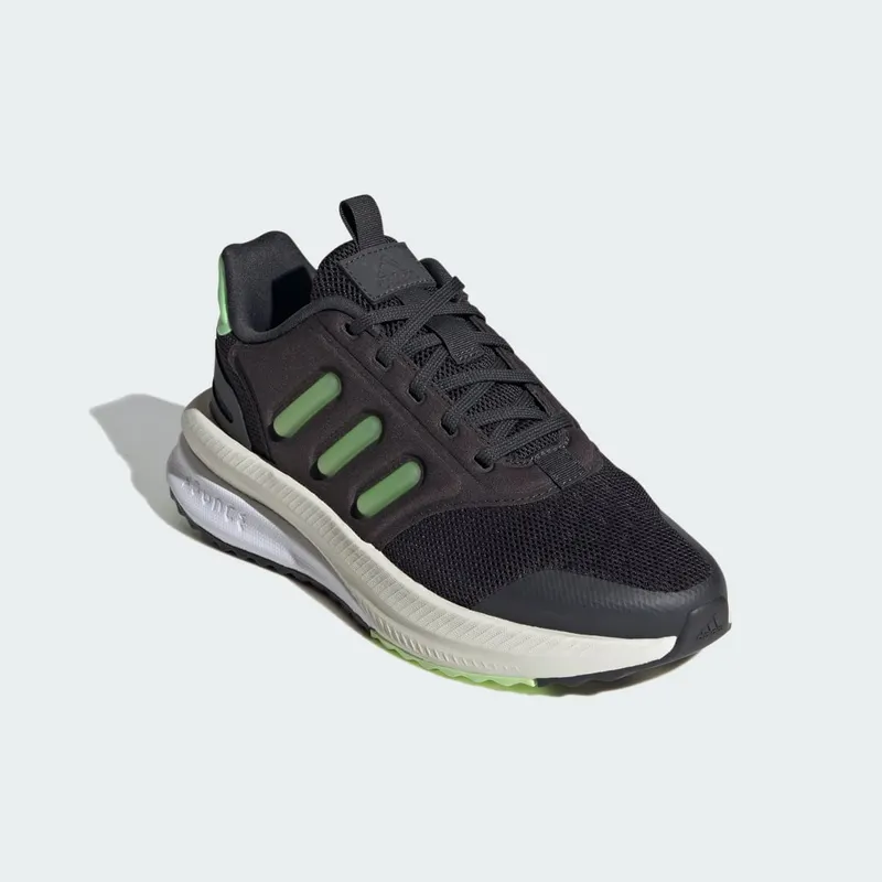 adidas X_PLRPHASE Kids Carbon / Green Spark / Ivory (ID8573)