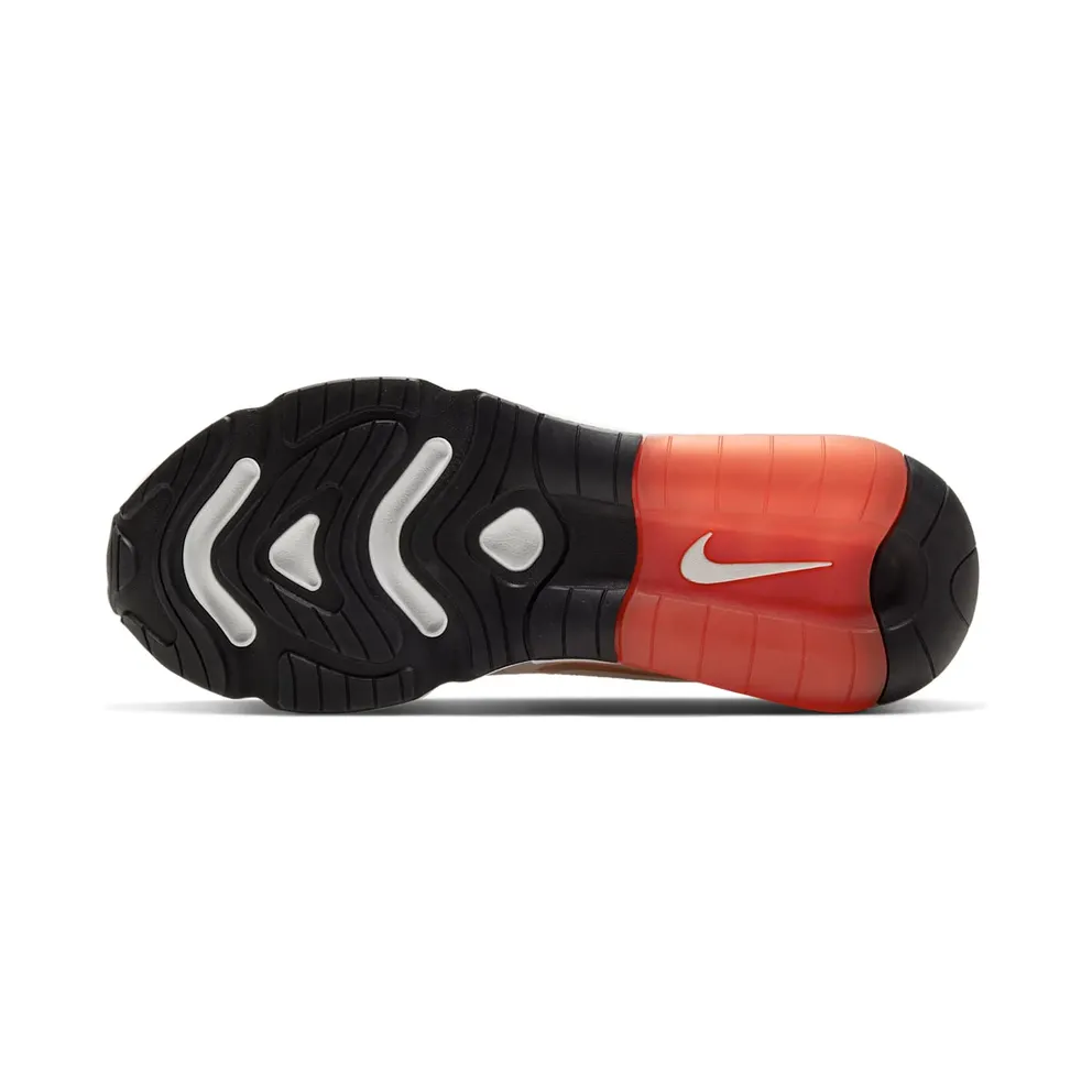 Nike Air Max 200 SE Summit White Summit White/Magma Orange/Smoke Grey (AT8507-100)