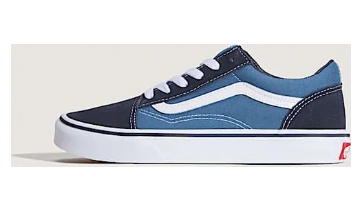 Vans Old Skool GS “Navy Blue” (VN000D2VNVY)