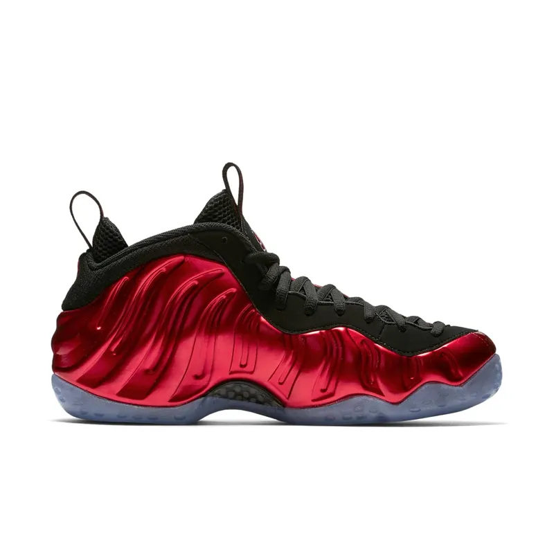 Nike Air Foamposite One Metallic Red (2012) Varsity Red/White-Black (314996-610)