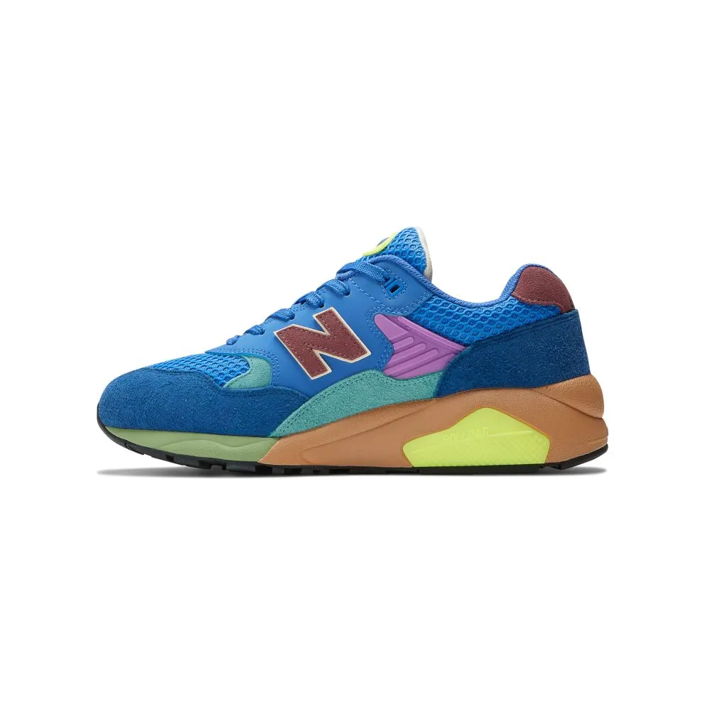 New Balance 580 OG “BLUE/BRIGHT LAPIS/WASHED BURGUNDY” (MT580HSB)