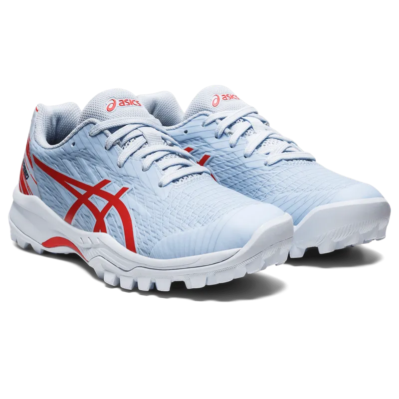 Asics GEL-FIELD SPEED GS Soft Sky/Red Alert (1114A021.400)