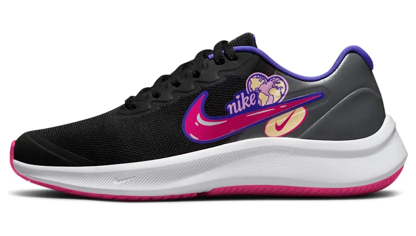 Nike Star Runner 3 SEen (straat) Black (DH3144013)
